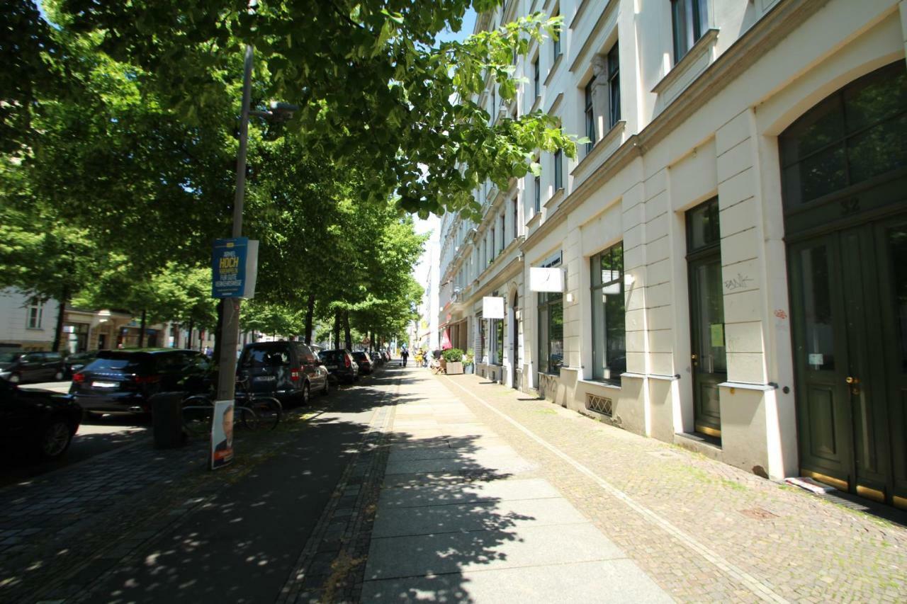 Le-Citywohnung-Ii Leipzig Exterior foto